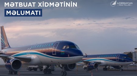AZAL 3 istiqamətdə reysləri ləğv edib