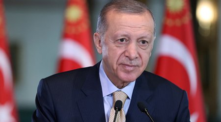 Ərdoğan İsrailin İrana hücumunu pisləyib