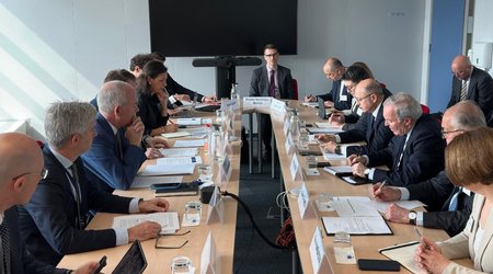 Azerbaijan, EU hold high-level energy dialogue in Brussels