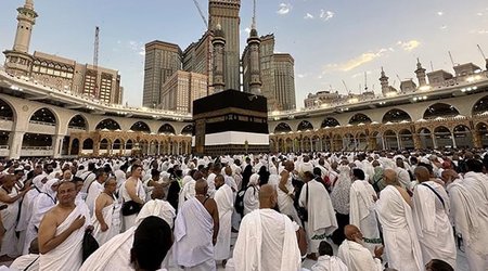 Zəvvarların Azərbaycana qayıtmasında heç bir problem olmayacaq - QMİ