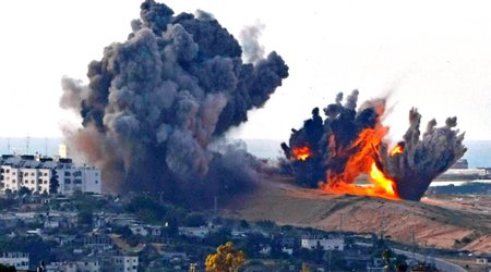 Israel strikes radar site near Azerbaijan border – media