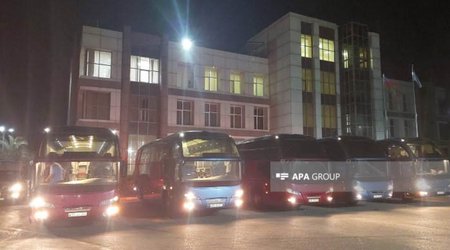 Qırğızıstan vətəndaşları İrandan Azərbaycana təxliyə edilir - Yenilənib