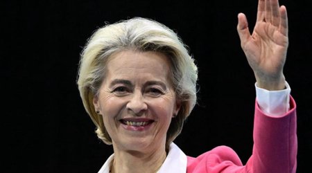 Глава Еврокомиссии позвонила и поддержала Израиль