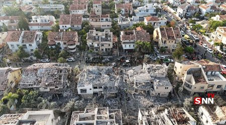 Последствия удара Ирана по Тель-Авиву