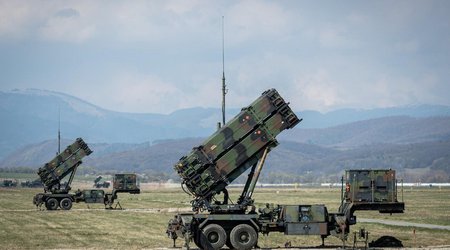 WP: США применили Patriot и THAAD для отражения атаки Ирана на Израиль