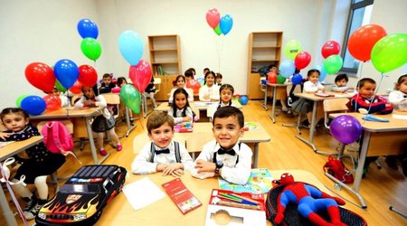 İyunun 21-dən məktəbəhazırlıq qruplarına qəbul başlayacaq