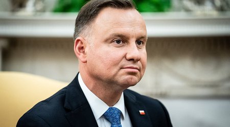 Дуда застрял в Сингапуре из-за эскалации между Израилем и Ираном