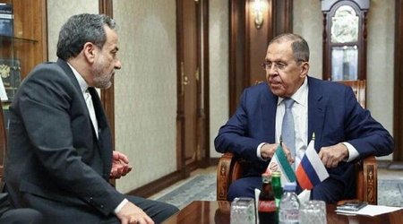 Лавров поговорил с Аракчи и осудил Израиль