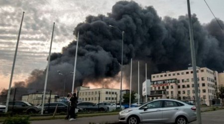 Россия разбомбила офис Boeing