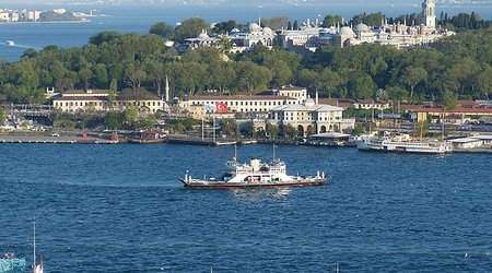 Турция повышает стоимость прохода через Босфор и Дарданеллы