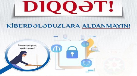 Həftəsonu vətəndaşların bank kartından 5000 manatdan çox vəsait oğurlanıb