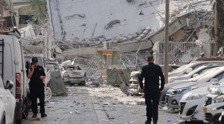 В Израиле сообщили о 24 погибших из-за ракетных атак Ирана