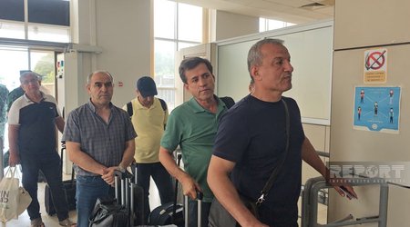 Десять граждан Таджикистана эвакуированы из Ирана через Азербайджан
