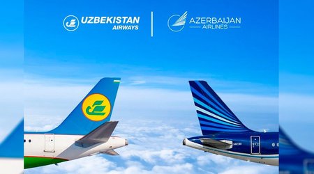 AZAL və “Özbəkistan Hava Yolları" yeni kod-şerinq müqaviləsi imzalayıb