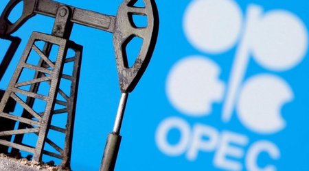 ОПЕК+ в мае добывали на 52 тыс. б/с нефти ниже плана