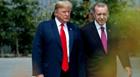 Erdogan proposes Istanbul nuclear talks between Trump and Pezeshkian