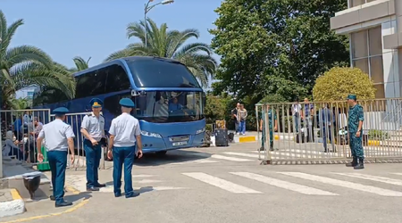 China evacuates 26 citizens from Iran via Azerbaijan