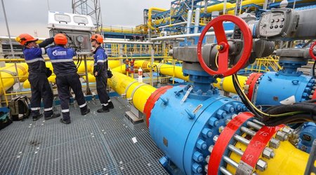 Брюссель объявил срок отказа от российского газа