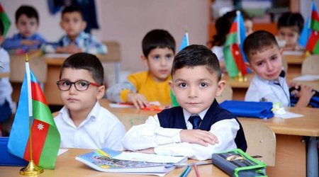 Məktəbəhazırlıq qruplarına qəbul başlayır