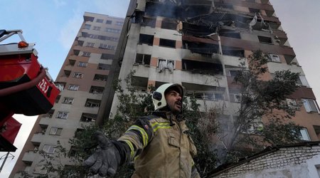 КСИР заявил об установлении полного контроля над воздушным пространством Израиля