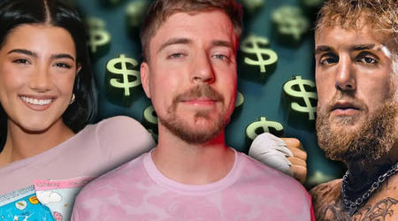 MrBeast tops Forbes list of highest-paid and most influential social media stars