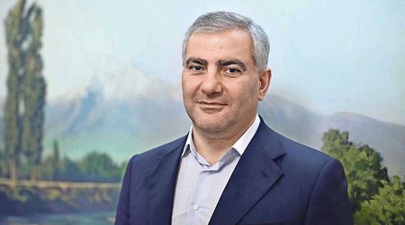 Azərbaycanın axtarışa verdiyi iş adamı Ermənistanda həbs olunub