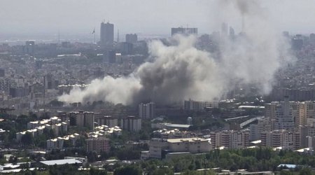 В Тегеране новые взрывы