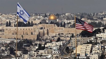 Американцы против участия США в войне между Израилем и Ираном