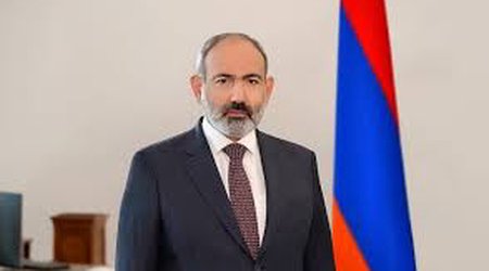 Paşinyan Türkiyəyə səfər edəcək