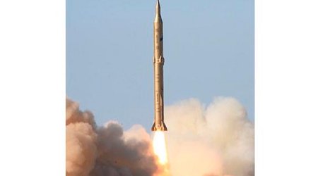 Tasnim: Иран впервые запустил в боевых условиях ракету средней дальности «Саджил»