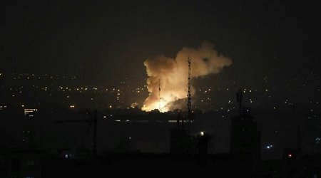 ЦАХАЛ заявил о начале третьей за день волны ударов по Ирану