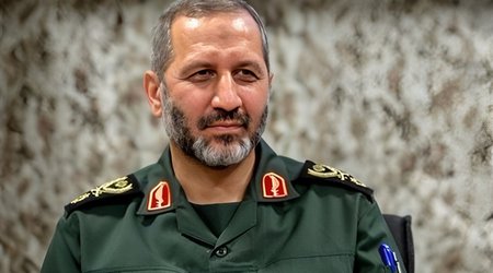 Генерал Маджед Хадеми назначен новым главой разведки иранского КСИР