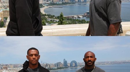 UFC makes historic debut in Azerbaijan with Fight Night in Baku
