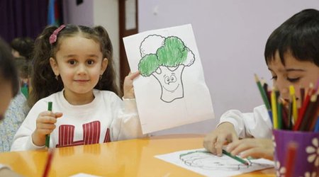 Məktəbəhazırlıq qruplarına qeydiyyat başlayıb