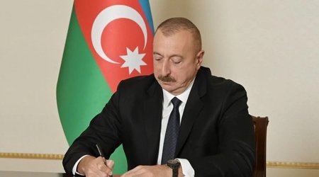 Prezident onları təltif etdi- Siyahı