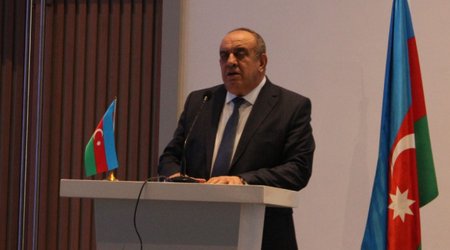 Aliyev sacks head of Gakh district after state security operation