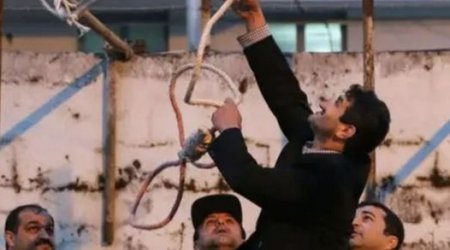 İran İsrailə casusluqda ittiham olunan şəxsi edam edib