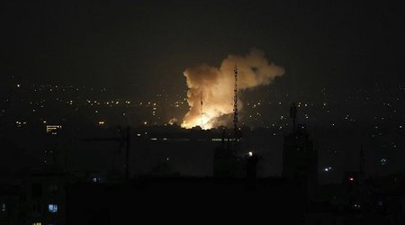 İsrailin İrana hücumu nəticəsində 430 nəfər ölüb, 3500 nəfər yaralanıb