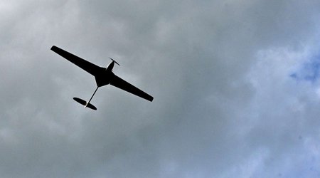 Иранские средства ПВО сбили израильский дрон над Тебризом