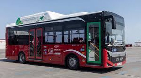 5 avtobus marşrutu üzrə keçirilən müsabiqənin qalibləri müəyyənləşib