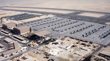 IRIB: На базах США в Бахрейне, Кувейте и Катаре объявлена тревога