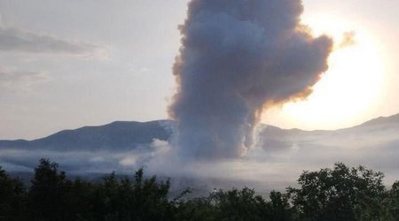 İsrailin Gilana zərbəsi nəticəsində 9 nəfər mülki şəxs ölüb, 33 nəfər yaralanıb