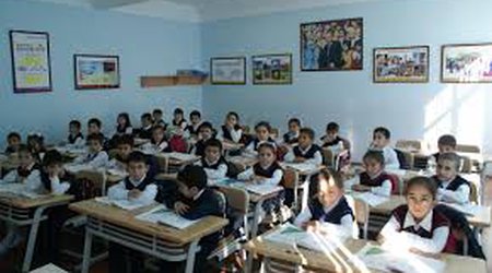 Olimpiada qaliblər arasında oğlanlar üstünlük təşkil edib