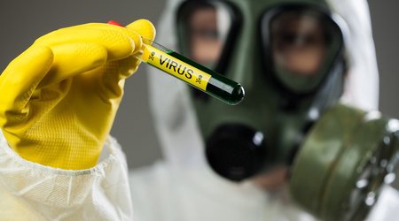 В Китае обнаружены два новых опасных вируса