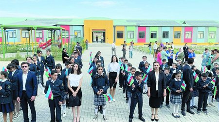 Qarabağda 14 ümumi təhsil müəssisəsi fəaliyyət göstərir