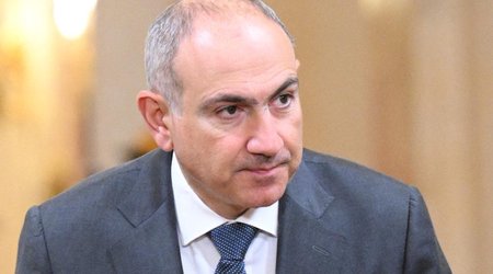 Пашинян отказался лично присутствовать на форуме ЕАЭС