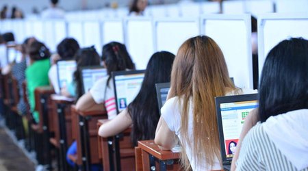 Sertifikatlaşdırma imtahanının test mərhələsi yekunlaşıb
