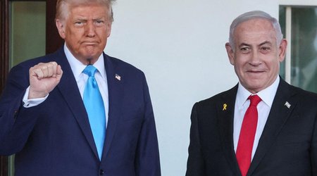Нетаньяху вызвали в суд. Трамп заступился за израильского лидера