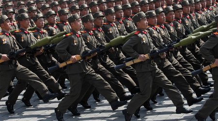 КНДР может отправить дополнительные войска в Россию