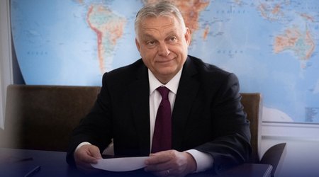 Орбан огласил результаты референдума о вступлении Украины в ЕС